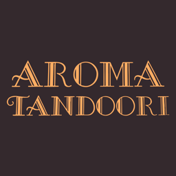 Aroma Tandoori London logo.